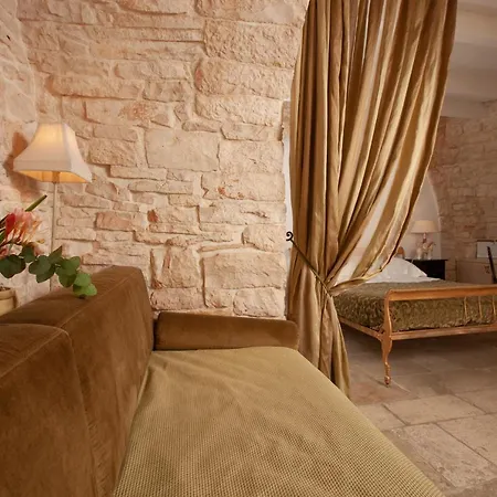 Le Alcove-Luxury Hotel nei Trulli-3